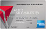 Platinum Delta SkyMiles® Credit Card from American Express