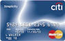 Citi Simplicity® Card