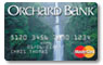 Orchard Bank Classic MasterCards