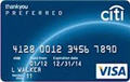 Citi Forward Card