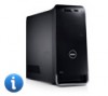 Dell XPS 8500 Desktop (Core i7-3770, 8GB, 1TB) + Dell U2412M 24