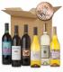 6 Bottles of Wine for $36