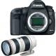 Canon EOS 5D Mark III DSLR Camera + Canon EF 70-200mm f/2.8L II IS Lens $5000