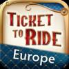 Free Apple App - Ticket to Ride Europe Pocket