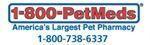1800PetMeds coupons and coupon codes