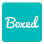 Boxed coupons and coupon codes