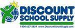 Discount School Supply coupons and coupon codes