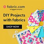 Fabric.com coupons and coupon codes