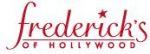 Fredericks of Hollywood coupons and coupon codes