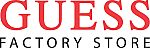 Guess Factory coupons and coupon codes