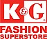 K&G Fashion Superstore coupons and coupon codes