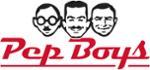Pep Boys coupons and coupon codes