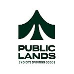 Public Lands coupons and coupon codes