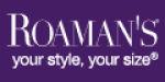 Roamans coupons and coupon codes