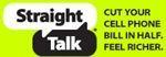Straight Talk coupons and coupon codes