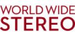 World Wide Stereo coupons and coupon codes