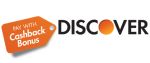 Discover - Activate 5% Cashback at Amazon, Walmart and Target