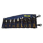 8-Piece Irwin Tools 2078712 VISE-GRIP Groovelock/Pro Pliers Set $50 (48% off) + Free Shipping for Prime