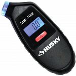 Husky 4 in. Digital Tire with Gauge $4.97 (50% Off)