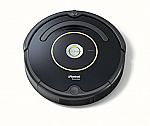 iRobot Roomba 614 Robotic Vacuum Cleaner $196