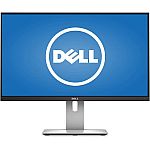 Dell 27" LCD LED Widescreen Monitor (SE2717H Black) $125