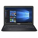 ASUS K550 15.6" FHD Laptop (i7-6700HQ 8GB 256GB SSD GTX 950M) $599