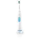 Philips Sonicare 2 Plaque Control Rechargeable Toothbrush (HX6211/30) $20
