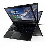 Lenovo Flex 4 14" FHD Touch Laptop (i5-6200U 8GB 1TB) $470