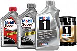 Mobil - Up to $24 rebate with Mobil 1 motor oil purchase