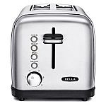 Bella Classics 2-Slice Wide-Slot Toaster $14.99