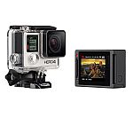 GoPro HERO4 Silver Edition Camera (Manufacturer Refurbished) $114.99