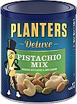 14.5 Oz Planters Deluxe Pistachio Mix $6.64