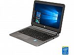 HP 430 G1 13.3" Laptop (i5-4300U 4GB 128GB SSD 1366x768 W10P - Manufacturer refurbished) $200