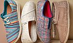 Toms Shoes from $23 