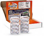 8-Count Men's Gillette Fusion Power Razor Blade Refills $16 (orig. $32) and More