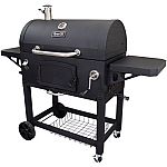 Dyna-Glo Premium Charcoal Grill $70 (orig. $300) 