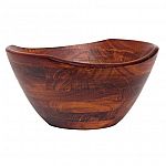 Lipper International Cherry Large Wavy Rim Bowl (11.75") $15.74 (65% off)