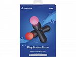 Sony PlayStation Move Motion Controllers - Two Pack $69.99