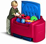 Little Tikes Primary Colors Toy Chest $34