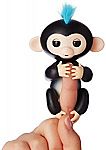 Fingerlings - Finn (Black with Blue Hair) $15