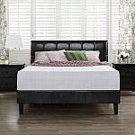 Spa Sensations 12" Gel Memory Foam Comfort Mattress: Queen $130, Full $113, Twin $84 & More + Free Shipping