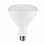 4-Pack EcoSmart Dimmable 75W Equivalent Soft White or Daylight BR40 LED Light Bulb $10.95