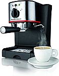 Hamilton Beach 40792 Espresso & Cappuccino Maker $44