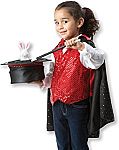 Melissa & Doug Magician Role Play Costume Set $15