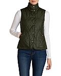 Eddie Bauer Women's Year-Round Field Vest $32, Field Coat $51.60 and more