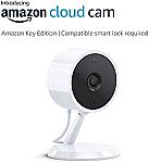 Amazon Cloud Cam (Key Edition) Indoor Security Camera $139