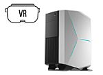 Dell Alienware Aurora Desktop (i7-7700 16GB 1TB GTX1060} $1170