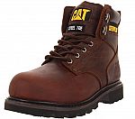 Caterpillar Men's Second Shift Steel Toe Work Boot $38.50 (orig. $100+) + Free Shipping