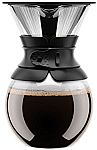 Bodum Pour Over Coffee Maker $10