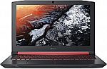 Acer Nitro 5 15.6" Full HD Laptop (Core i5-7300HQ 8GB 256GB SSD GTX 1050 Ti) $700